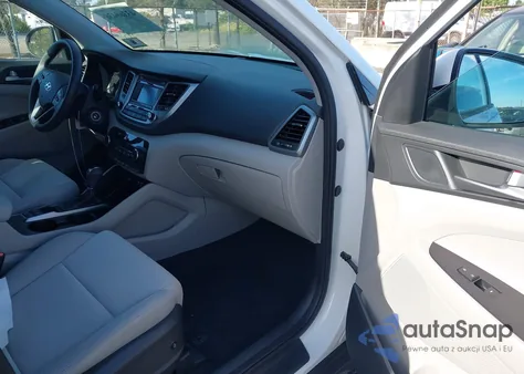 2017 Hyundai Tucson Se from USA, damaged, VIN KM8J3CA4XHU382312